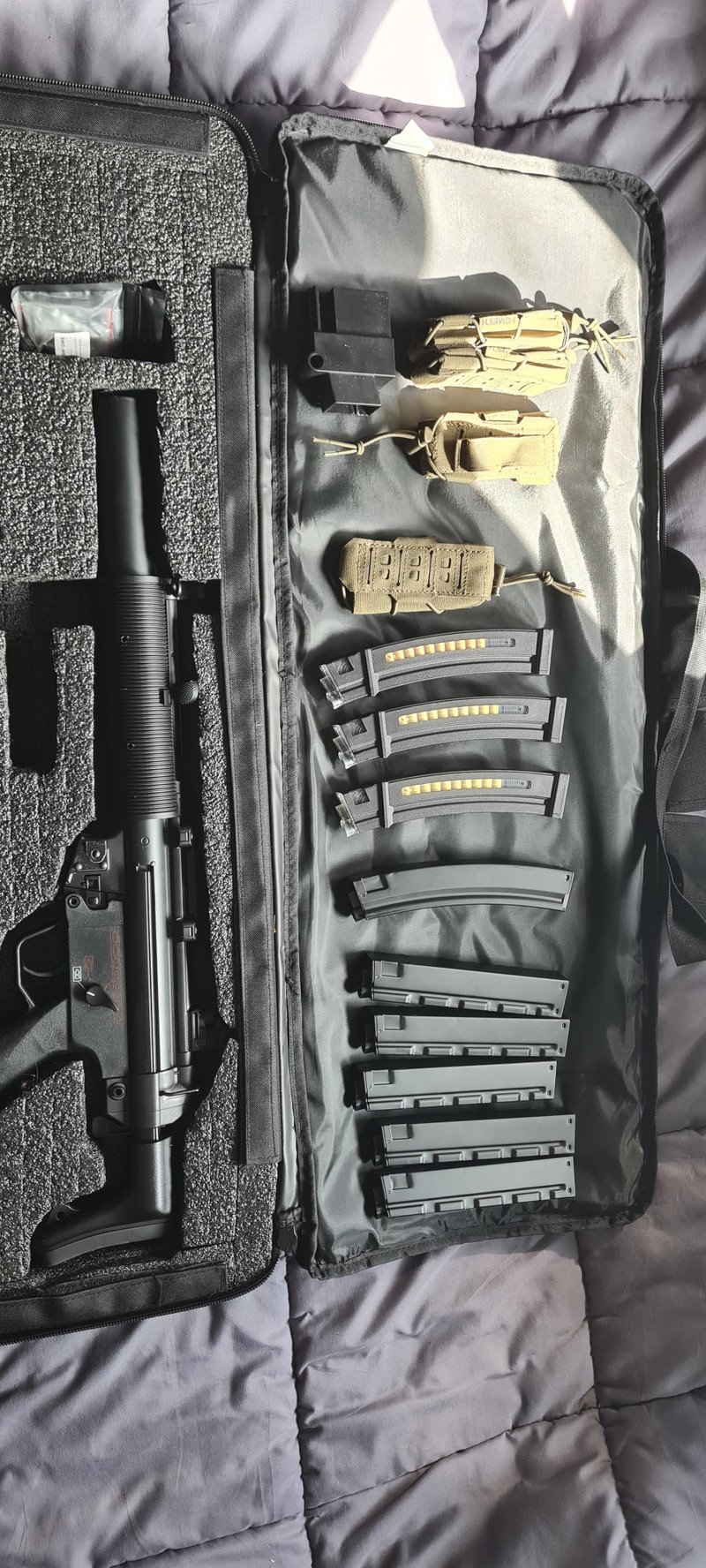 Image 1 for HPA MP5