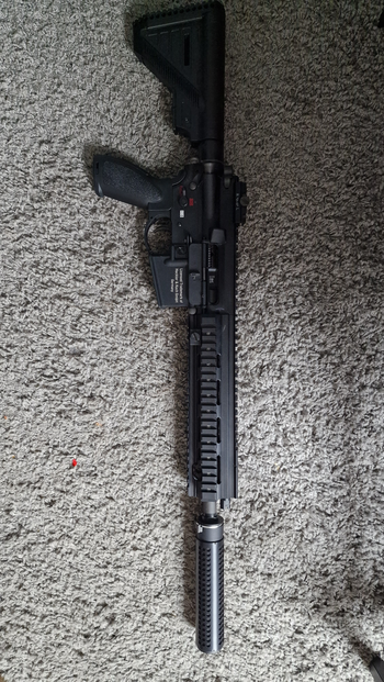 Bild 4 für Umarex VFC h&k hk416 GBBR