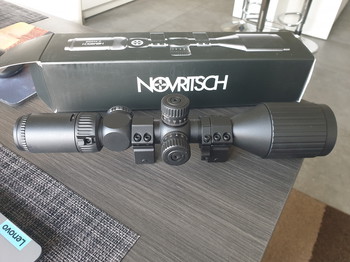 Afbeelding 2 van 3-9x Richtkijker Mk2 (BB Proof) novritisch ( nieuw in de doos )