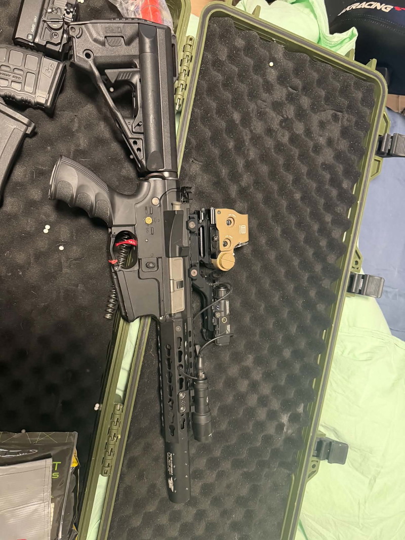 Image 1 for G&G cm16 full tuning
