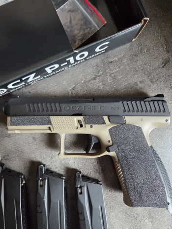 Imagen 3 de Asg cz p-10c