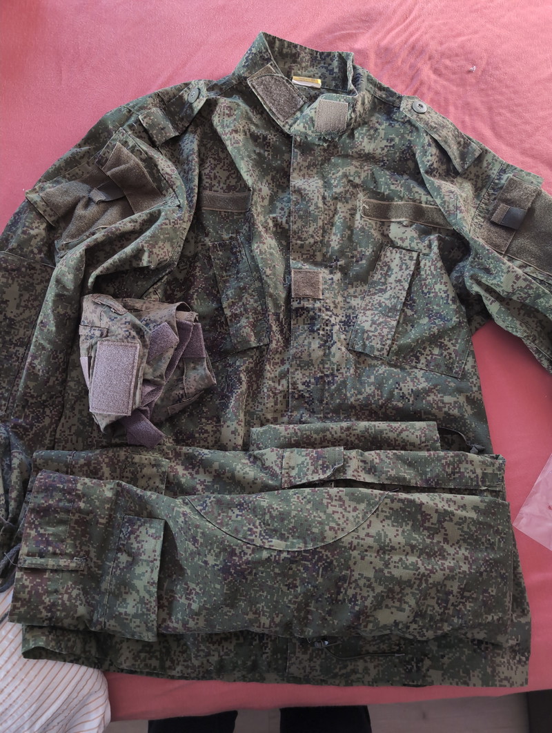 Image 1 for Camo incl helmet cover