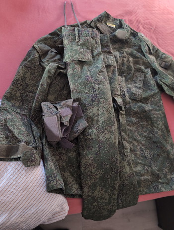 Imagen 2 de Camo incl helmet cover