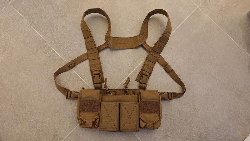 Image 1 for Pathfinder chest rig warrior assault systems