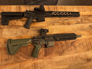 Image 2 pour Upgraded hk416 van uramex