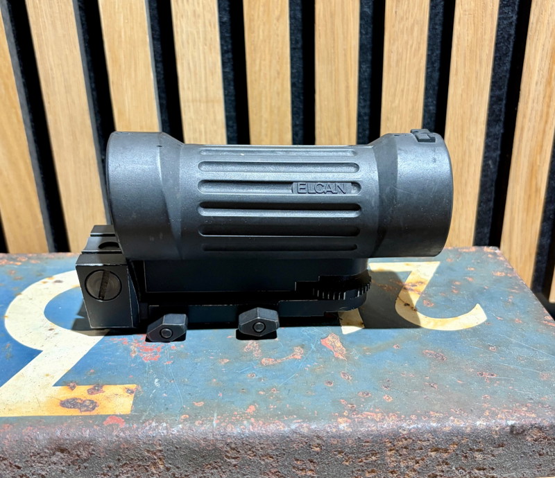 Bild 1 für HOLY WARRIOR 4X45MM ELCAN REPLICA C79
