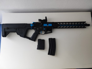 Imagen 2 de Lancer Tactical Gen 2, Airsoft Set