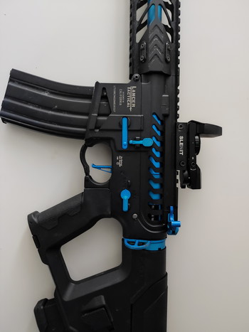 Imagen 3 de Lancer Tactical Gen 2, Airsoft Set