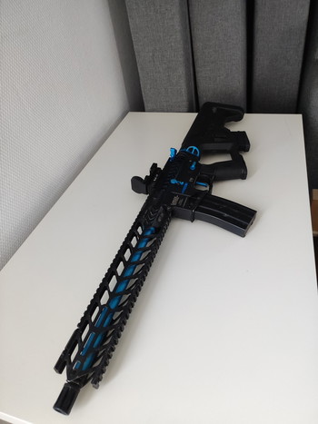 Imagen 4 de Lancer Tactical Gen 2, Airsoft Set