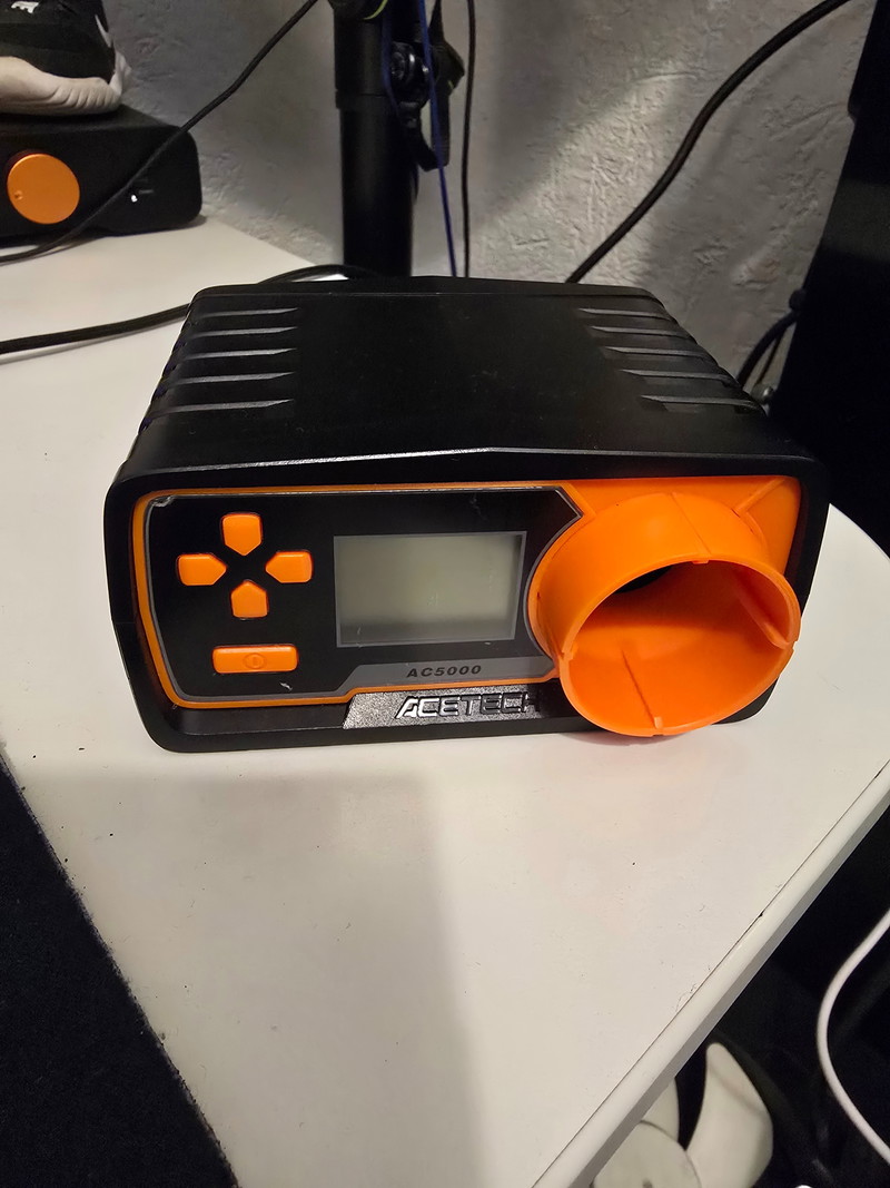 Image 1 for Acetech AC5000 Chronograph