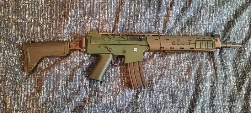 Image 1 for G&G Ak5c