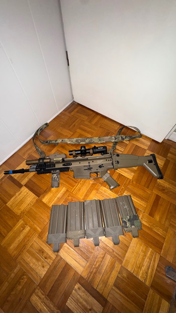 Image 3 for SCAR-H Tokyo marui next gen full upgrade