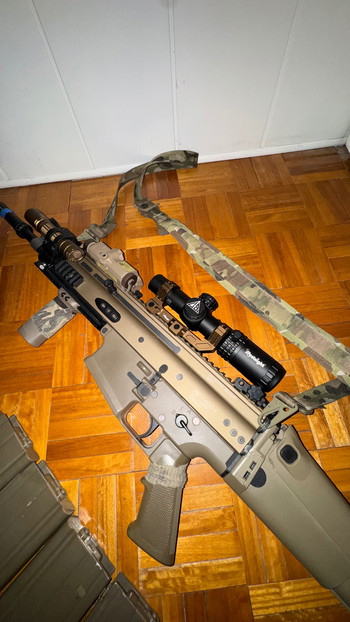 Image 4 for SCAR-H Tokyo marui next gen full upgrade