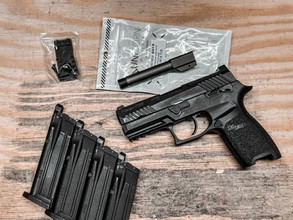Image for P320 M18 GBB