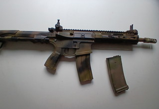 Imagen para G&G cm16 raider