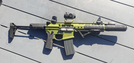 Image pour Noveske Ghettoblaster 7.98" Double Eagle | TM MWS ZET system |