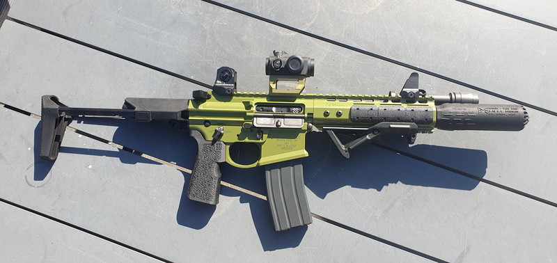 Image 1 pour Noveske Ghettoblaster 7.98