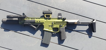 Bild 2 für Noveske Ghettoblaster 7.98