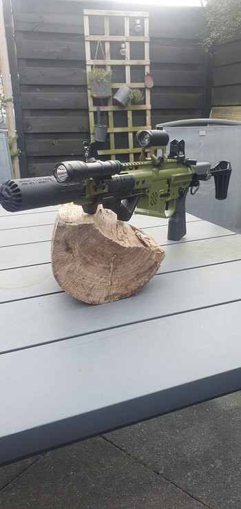 Bild 3 für Noveske Ghettoblaster 7.98