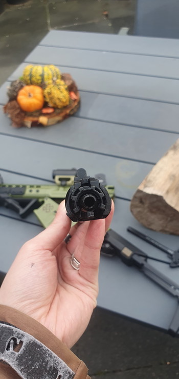 Bild 5 für Noveske Ghettoblaster 7.98