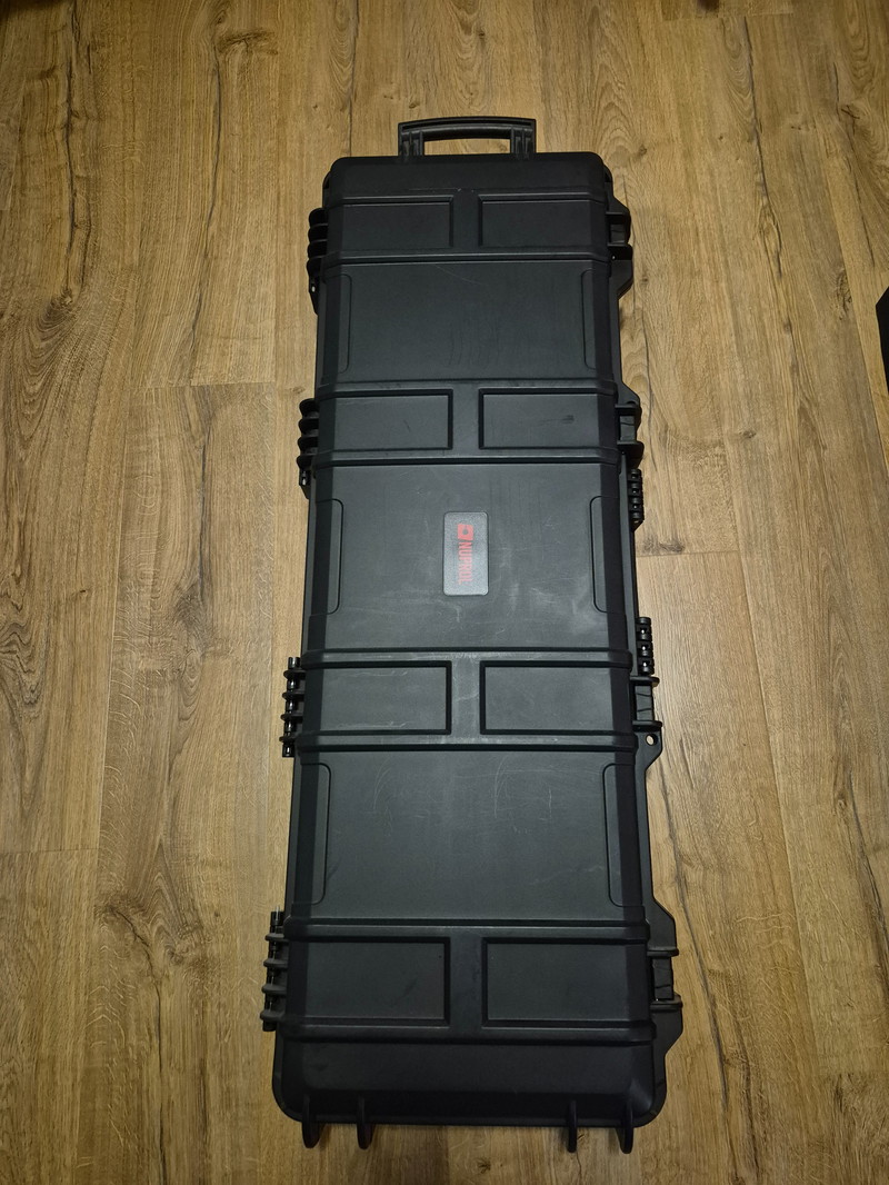 Bild 1 für Large Nuprol Case Zwart