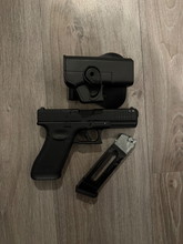 Afbeelding van Glock 17 gen 5 mos co2