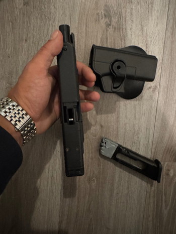 Image 3 pour Glock 17 gen 5 mos co2