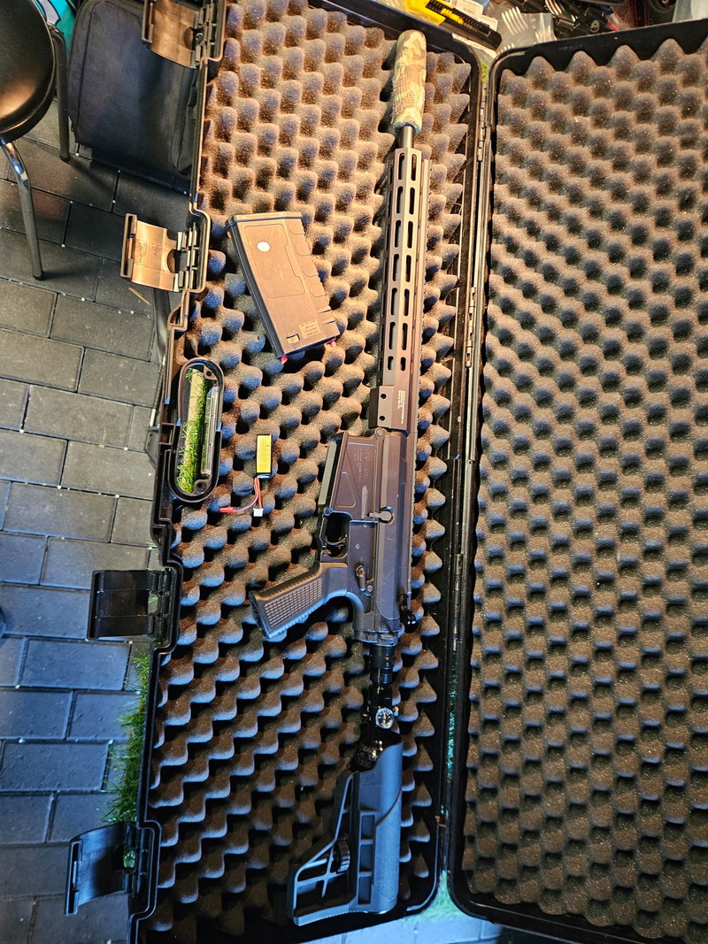 Imagen 1 de Wolverine Mtw 308 tactical xbr inclusief blinc uitvoering