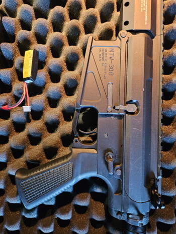 Imagen 2 de Wolverine Mtw 308 tactical xbr inclusief blinc uitvoering