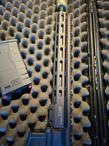 Imagen 3 de Wolverine Mtw 308 tactical xbr inclusief blinc uitvoering