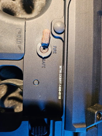 Imagen 4 de Wolverine Mtw 308 tactical xbr inclusief blinc uitvoering