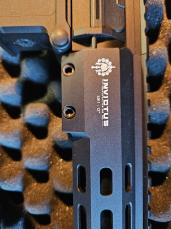 Imagen 6 de Wolverine Mtw 308 tactical xbr inclusief blinc uitvoering