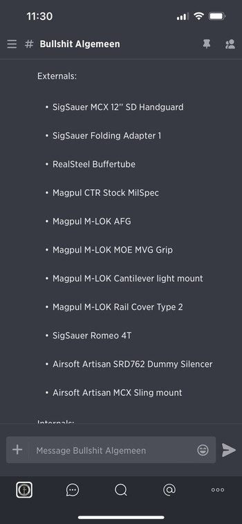 Image 3 pour Sig MCX sur 300