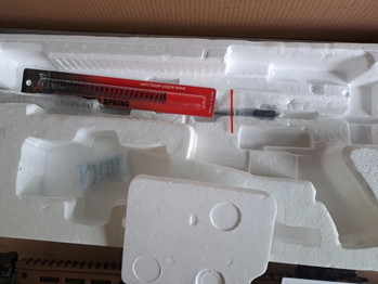 Image 2 for Cybergun scar kit