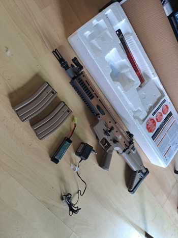 Image 4 for Cybergun scar kit