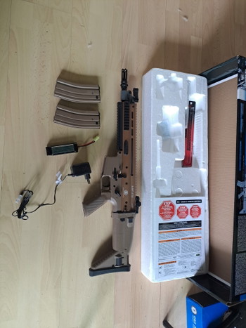 Image 5 for Cybergun scar kit