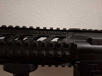 Afbeelding 3 van G&G M4 Mutant - ETU - MOSFET - 11.1v READY TO PLAY
