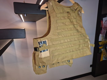 Image 4 for Chestrig Tan | M4 Pouch | Utility pouch