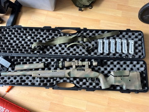 Afbeelding van Novritsch ssg10 complete package