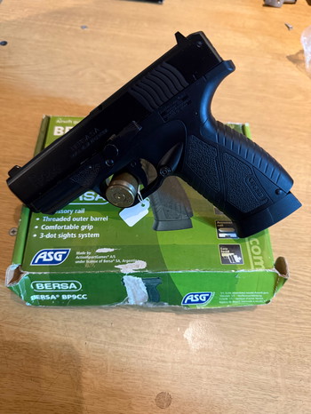 Image 2 pour Bersa  BP9cc