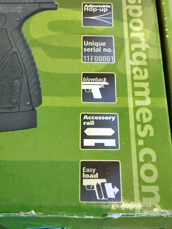 Image 4 pour Bersa  BP9cc