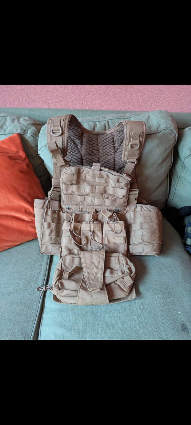 Imagen 1 de Warrior Assault Systems Vest