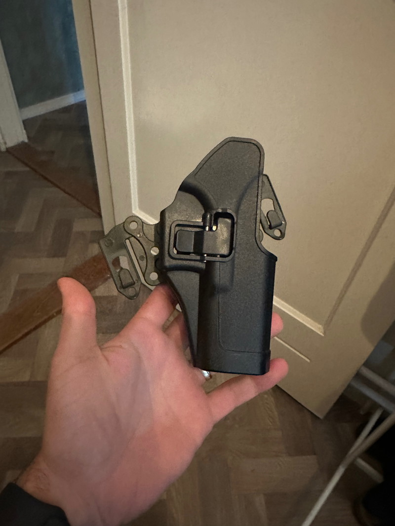 Imagen 1 de Glock 17 holster met molle adapter