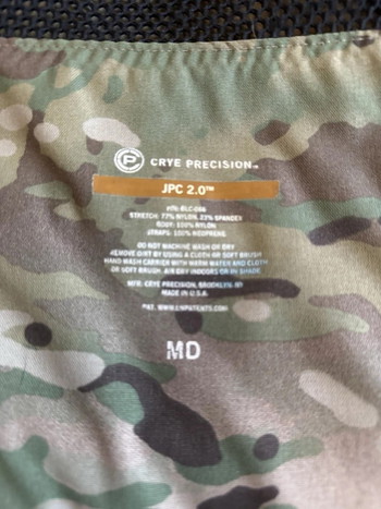 Image 3 for Crye Precision JPC 2.0 | MEDIUM | Multicam | UKSF SAS SBS-