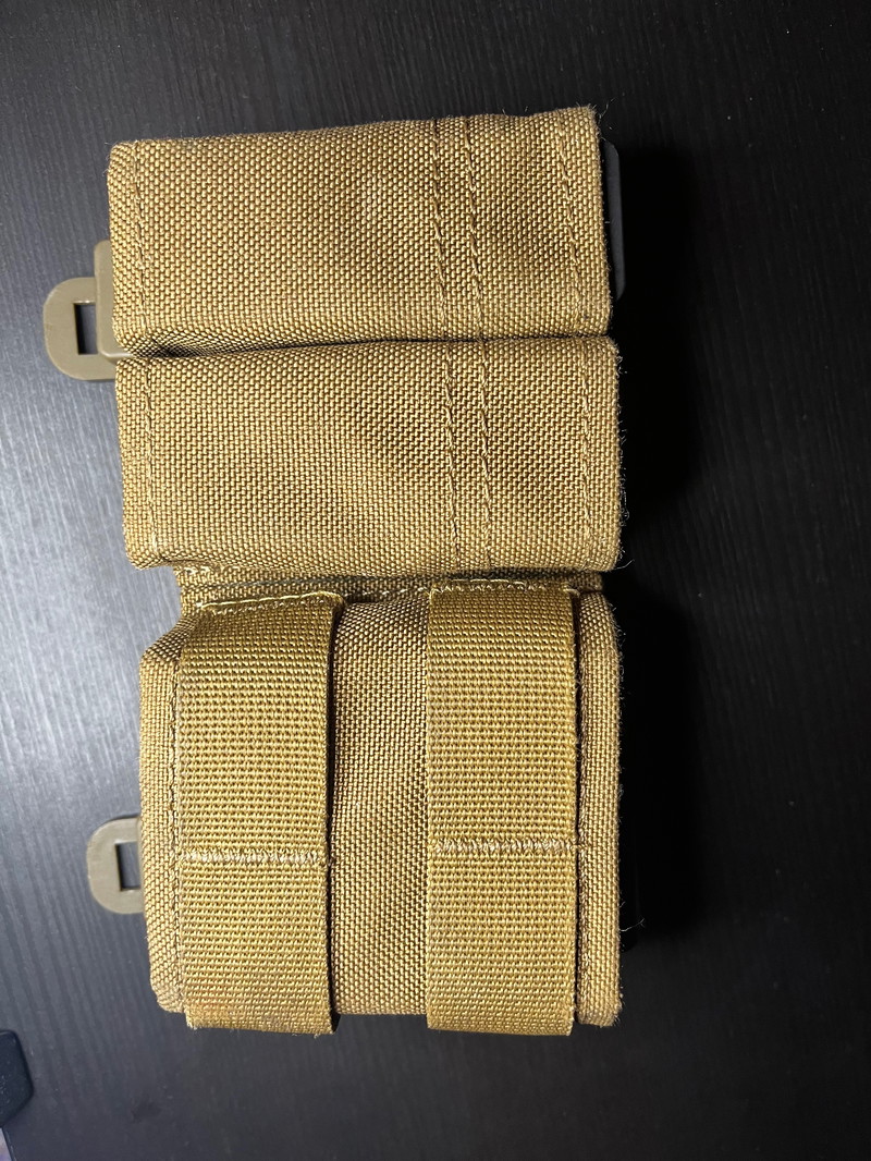 Image 1 pour Pistol rifle mag pouch