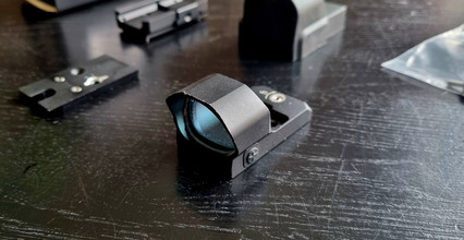 Imagen para Premium Red Dot + Ssp5 baseplate