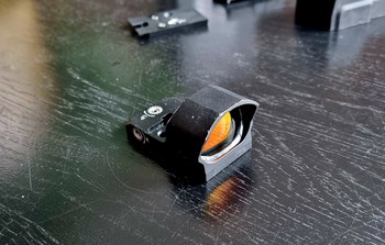 Imagen 2 de Premium Red Dot + Ssp5 baseplate