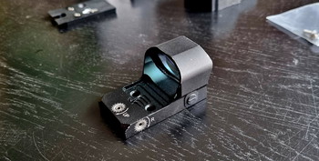 Imagen 3 de Premium Red Dot + Ssp5 baseplate