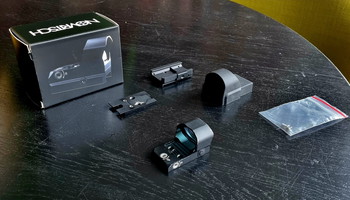 Imagen 4 de Premium Red Dot + Ssp5 baseplate