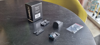 Imagen 5 de Premium Red Dot + Ssp5 baseplate